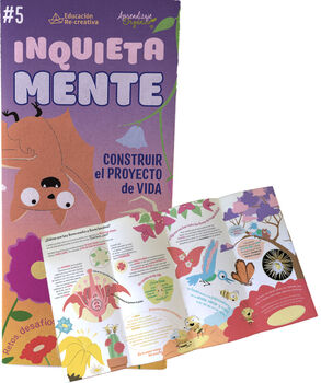 INQUIETAMENTE (#5) -CONSTRUIR EL PROYECTO DE VIDA-