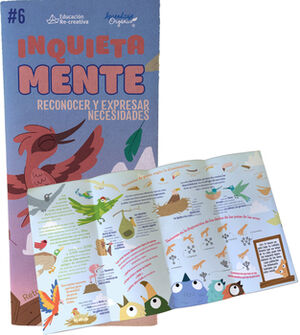 INQUIETAMENTE (#6) -RECONOCER Y EXPRESAR NECESIDADES-