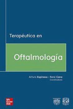 TERAPUTICA EN OFTALMOLOGA               (EMPASTADO)