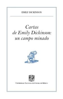 CARTAS DE�EMILY DICKINSON: UN CAMPO MINADO