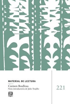 CARMEN BOULLOSA. MATERIAL DE LECTURA