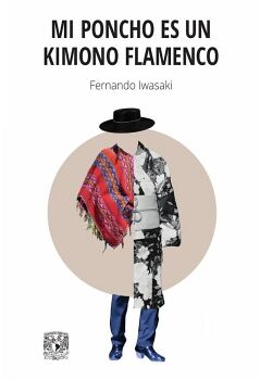 MI PONCHO ES UN KIMONO FLAMENCO
