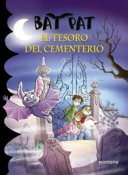 BAT PAT 1 - EL TESORO DEL CEMENTERIO