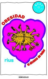 OBESIDAD AL ALCANCE DE TODOS ( COLECCIN RIUS )