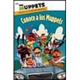 THE MUPPETS (CONOCE A LOS MUPPETS/BASADO N LA PELICULA)