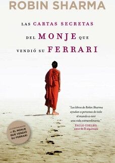 LAS CARTAS SECRETAS DEL MONJE QUE VENDI� SU FERRARI