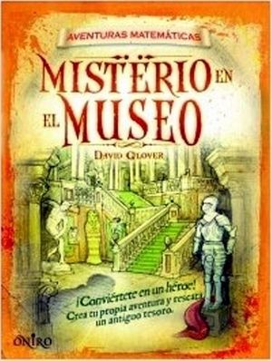 MISTERIO EN EL MUSEO  -AVENTURAS MATEMATICAS-