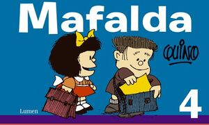 MAFALDA 4 ( MAFALDA )