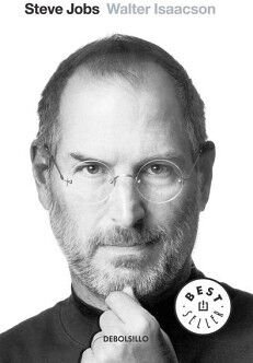 STEVE JOBS. LA BIOGRAFA