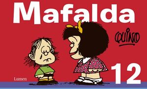 MAFALDA 12 ( MAFALDA )