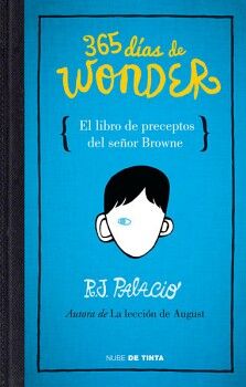 WONDER - 365 DAS DE WONDER. EL LIBRO DE LOS PRECEPTOS DEL SEOR BROWN