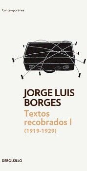 TEXTOS RECOBRADOS (1919-1929)