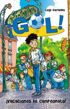 SERIE GOL! 6 - VACACIONES DE CAMPEONATO