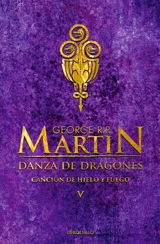 DANZA DE DRAGONES ( CANCIN DE HIELO Y FUEGO 5 )