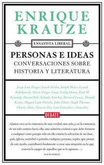 PERSONAS E IDEAS ( ENSAYISTA LIBERAL 1 )