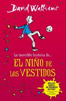LA INCREBLE HISTORIA DE... - LA INCREBLE HISTORIA DEL NIO DE LOS VESTIDOS