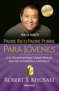 PADRE RICO PADRE POBRE PARA JVENES (PADRE RICO)