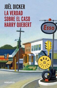 LA VERDAD SOBRE EL CASO HARRY QUEBERT ( MARCUS GOLDMAN 1 )