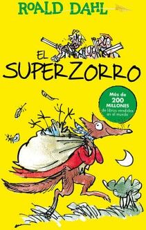 EL SUPERZORRO ( COLECCIN ALFAGUARA CLSICOS )