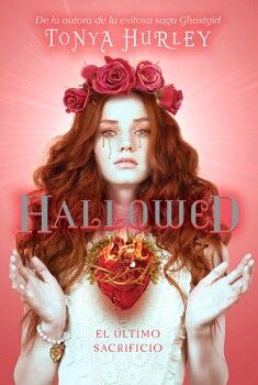 HALLOWED ( THE BLESSED 3 )