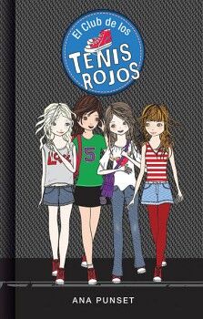 EL CLUB DE LOS TENIS ROJOS ( EL CLUB DE LOS TENIS ROJOS 1 )