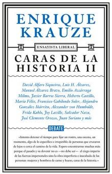 CARAS DE LA HISTORIA II ( ENSAYISTA LIBERAL 3 )