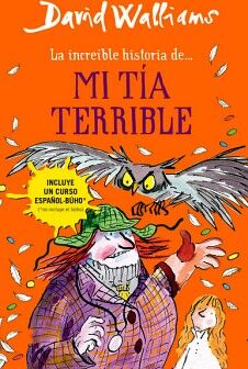 LA INCREBLE HISTORIA DE... - LA INCREBLE HISTORIA DE... MI TA TERRIBLE