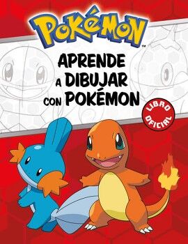 APRENDE A DIBUJAR CON POKMON ( COLECCIN POKMON )