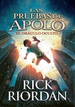 LAS PRUEBAS DE APOLO 1 - EL ORCULO OCULTO