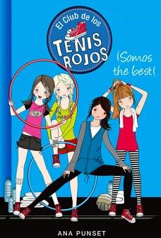 EL CLUB DE LOS TENIS ROJOS 4 - SOMOS THE BEST! EL CLUB DE LOS TENIS ROJOS