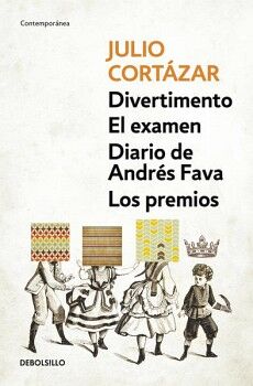 DIVERTIMENTO, EL EXAMEN, DIARIO DE ANDR�S FAVA