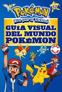 GUA VISUAL DEL MUNDO POKMON