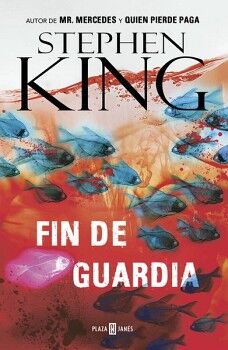 FIN DE GUARDIA ( TRILOGA BILL HODGES 3 )