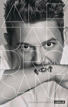 ALEJANDRO SANZ. VIVE