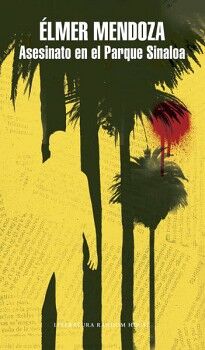 ASESINATO EN EL PARQUE SINALOA