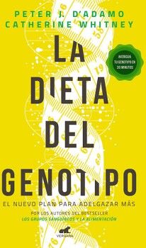 LA DIETA DEL GENOTIPO