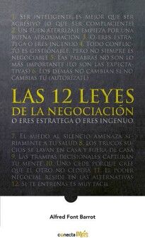 LAS 12 LEYES DE LA NEGOCIACIN