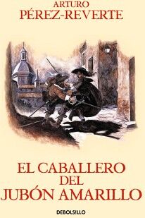 EL CABALLERO DEL JUBN AMARILLO