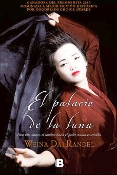 EMPERATRIZ WU 1 - EL PALACIO DE LA LUNA