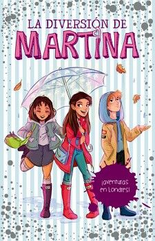 LA DIVERSIN DE MARTINA 2 - AVENTURAS EN LONDRES!