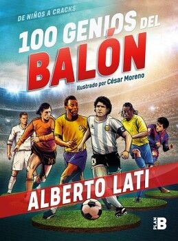 100 GENIOS DEL BALN