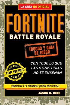 FORTNITE BATTLE ROYALE