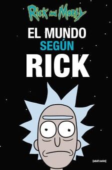 COLECCIN RICK AND MORTY - EL MUNDO SEGN RICK