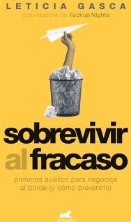 SOBREVIVIR AL FRACASO