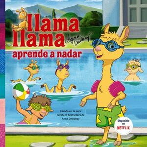 LLAMA LLAMA APRENDE A NADAR ( COLECCIN LLAMA LLAMA )