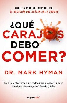QU CARAJOS DEBO COMER? ( COLECCIN VITAL )