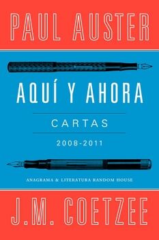 AQU Y AHORA. CARTAS 2008 - 2011
