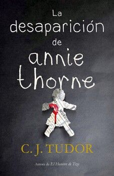 LA DESAPARICIN DE ANNIE THORNE