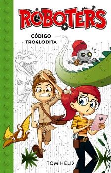 ROBOTERS 2 - CDIGO TROGLODITA.