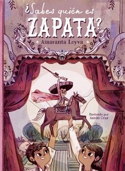 SABES QUIN ES ZAPATA?